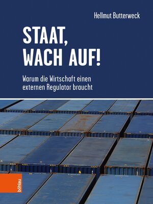 cover image of Staat, wach auf!